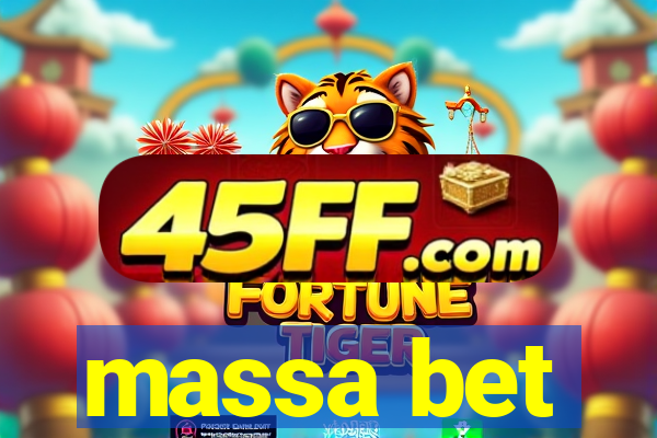 massa bet